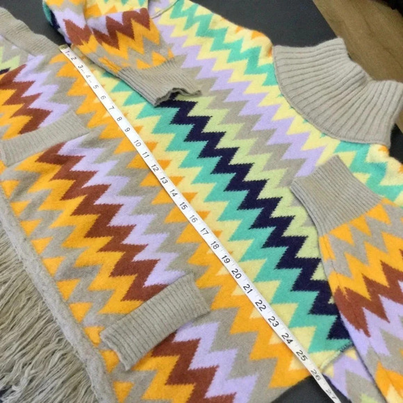 Anthropology Women's Plenty Knit 2 piece‎ sweater Set, Sweater and Skirt Large - Picture 8 of 14